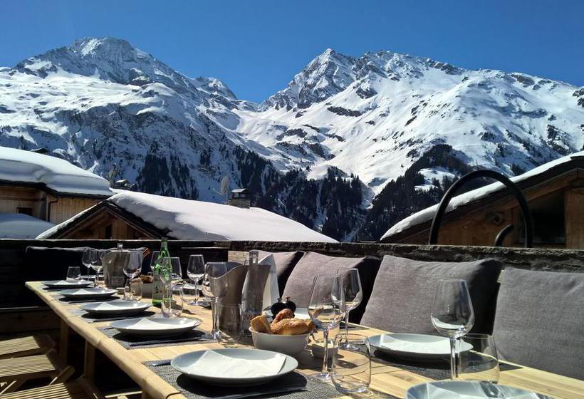 Hotel Chalet White Eden  | Sainte foy Tarentaise | Savoie | Frankreich 17