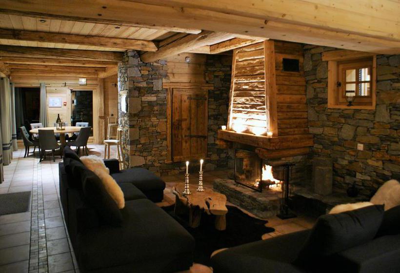 Hotel Chalet White Eden  | Sainte foy Tarentaise | Savoie | Frankreich 18