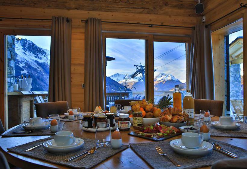Hotel Chalet White Eden  | Sainte foy Tarentaise | Savoie | Frankreich 2