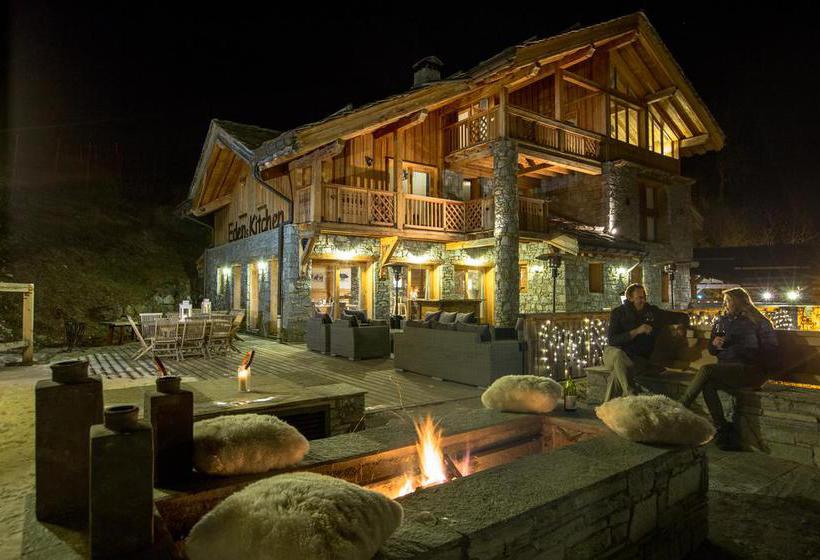 Hotel Chalet White Eden  | Sainte foy Tarentaise | Savoie | Frankreich 20