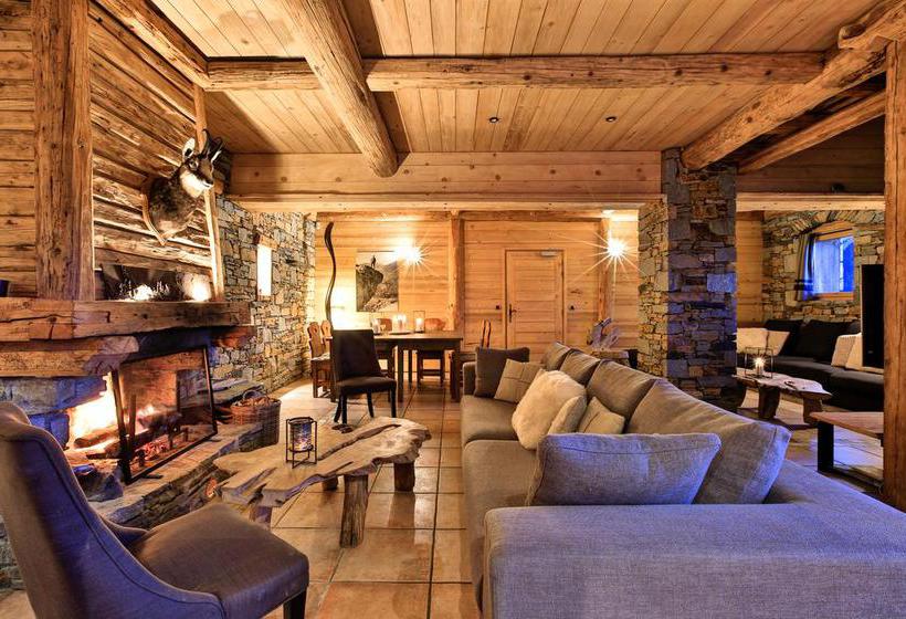 Hotel Chalet White Eden  | Sainte foy Tarentaise | Savoie | Frankreich 3