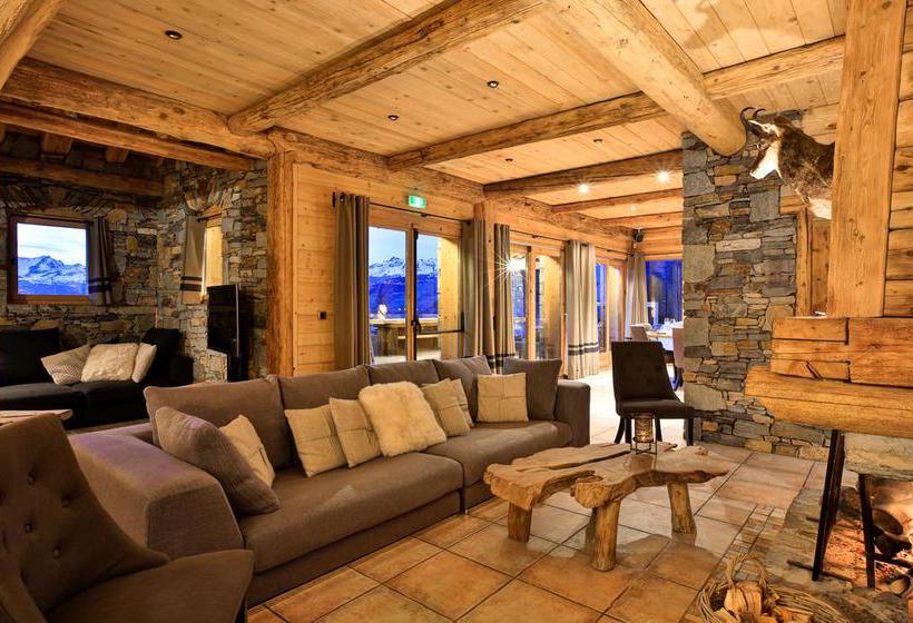 Hotel Chalet White Eden  | Sainte foy Tarentaise | Savoie | Frankreich 4