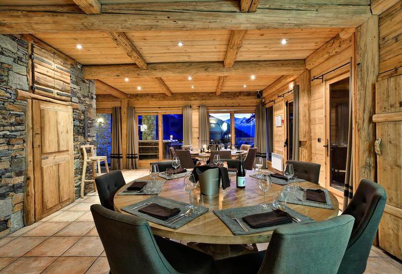 Hotel Chalet White Eden  | Sainte foy Tarentaise | Savoie | Frankreich 5