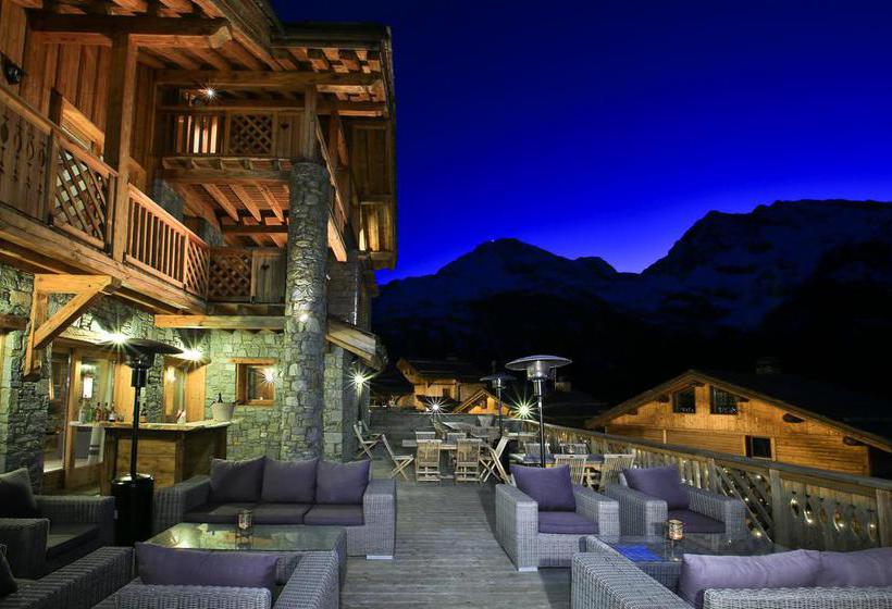 Hotel Chalet White Eden  | Sainte foy Tarentaise | Savoie | Frankreich 6