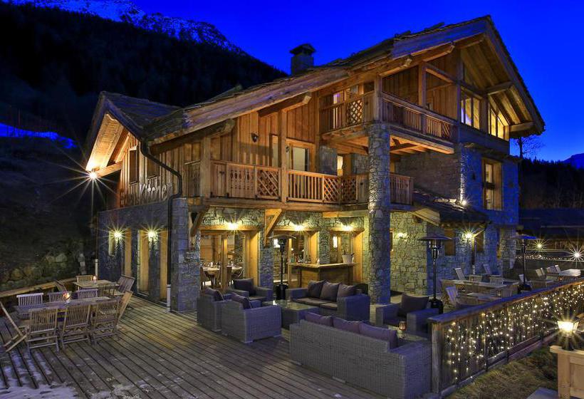 Hotel Chalet White Eden  | Sainte foy Tarentaise | Savoie | Frankreich 8