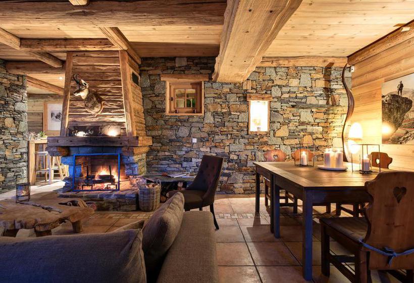 Hotel Chalet White Eden  | Sainte foy Tarentaise | Savoie | Frankreich 9