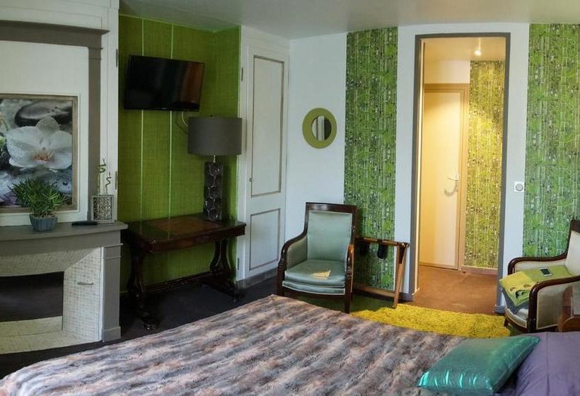 Bed and Breakfast Cap Sur Honfleur  | Honfleur | Calvados | France 8