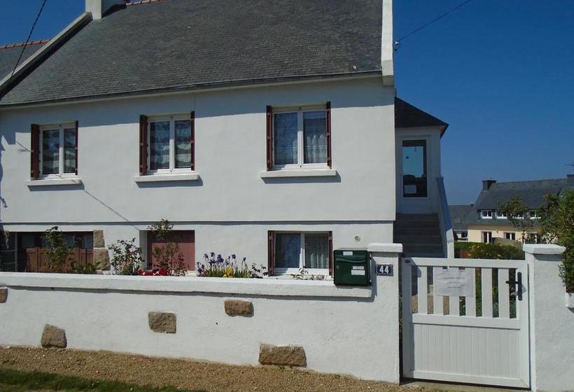 Bed and Breakfast Chez Annick Perros Guirec Costas de Armor