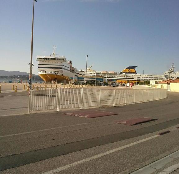 Bed and Breakfast Bed&breakfast Au Bord De Mer  | Toulon | Var | France 9