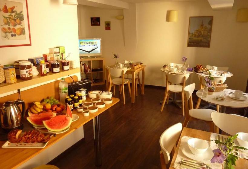 Bed and Breakfast Maison Corcovado  | Paray le Monial | Saone-et-Loire | France