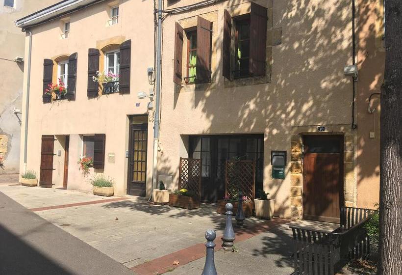 Bed and Breakfast Maison Corcovado  | Paray le Monial | Saone-et-Loire | France 1