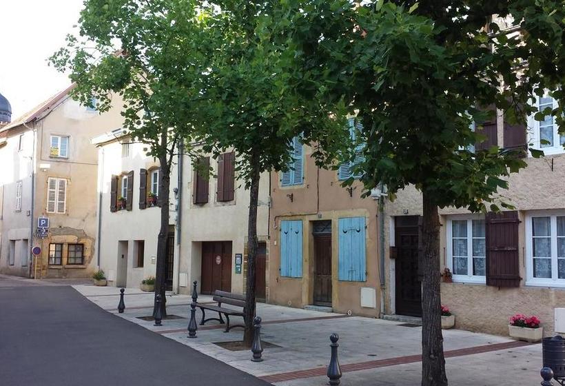 Bed and Breakfast Maison Corcovado  | Paray le Monial | Saone-et-Loire | France 10