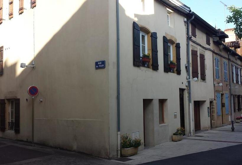 Bed and Breakfast Maison Corcovado  | Paray le Monial | Saone-et-Loire | France 11