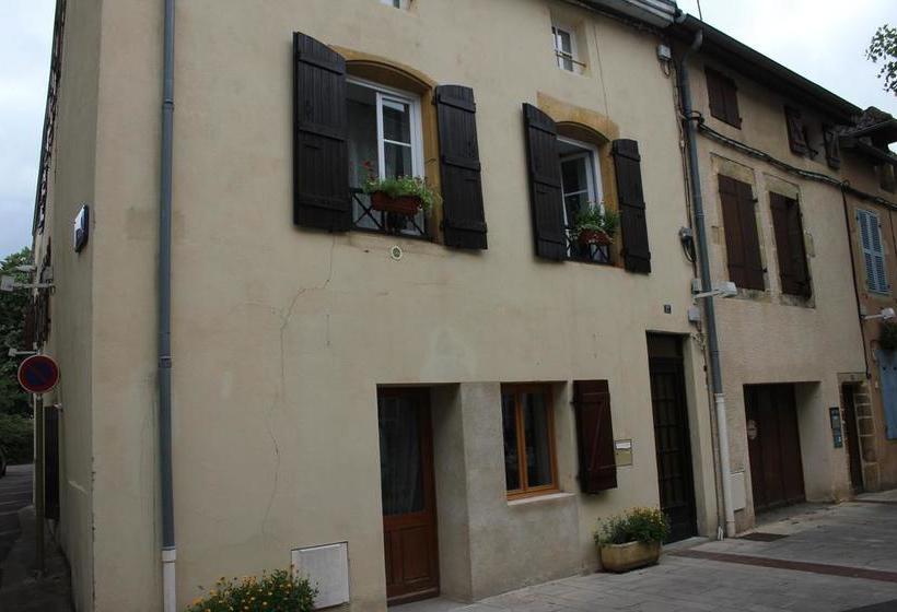 Bed and Breakfast Maison Corcovado  | Paray le Monial | Saone-et-Loire | France 12