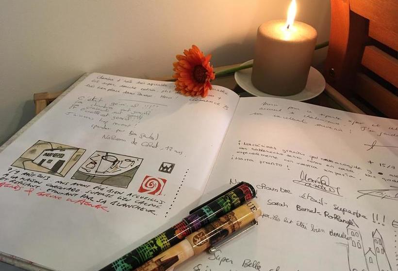 Bed and Breakfast Maison Corcovado  | Paray le Monial | Saone-et-Loire | France 16