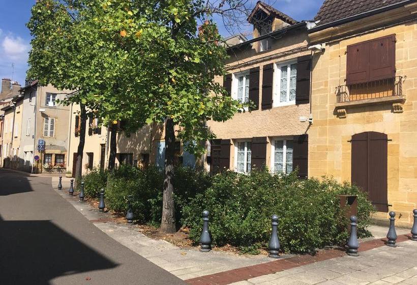 Bed and Breakfast Maison Corcovado  | Paray le Monial | Saone-et-Loire | France 3