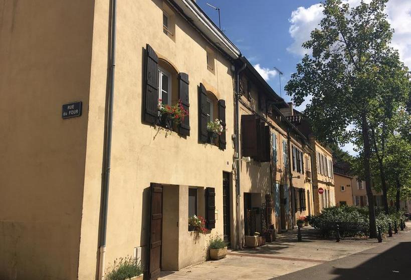 Bed and Breakfast Maison Corcovado  | Paray le Monial | Saone-et-Loire | France 4