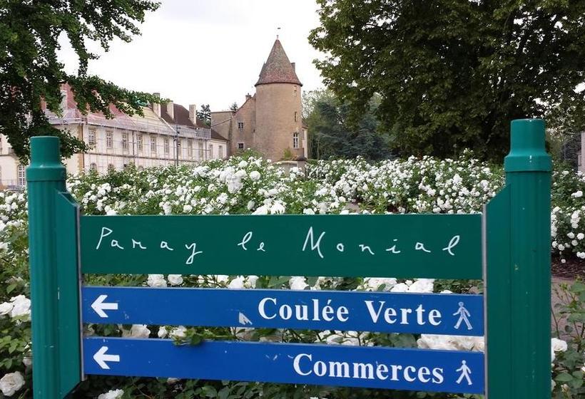 Bed and Breakfast Maison Corcovado  | Paray le Monial | Saone-et-Loire | France 5