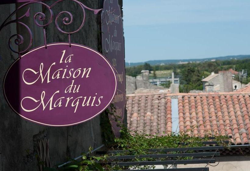 Bed and Breakfast La Maison Du Marquis 