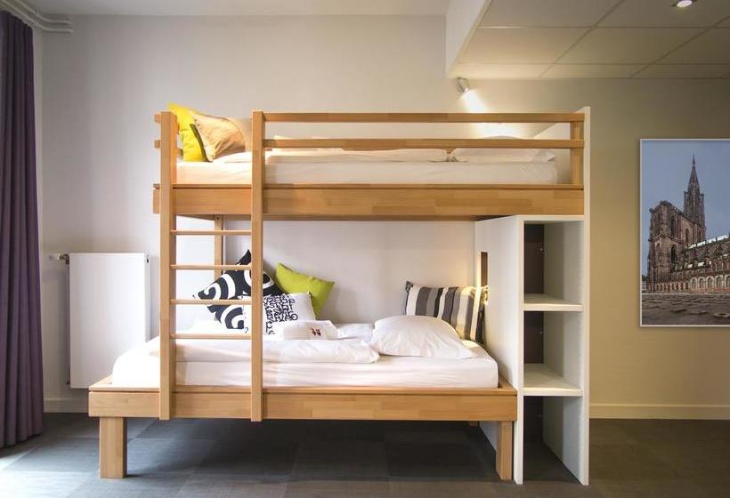 Albergue Ciarus Bajo Rin