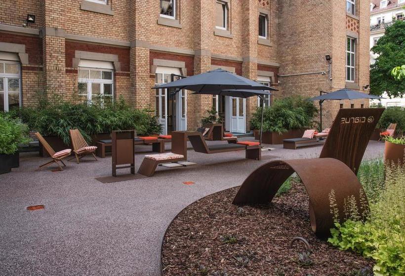 Auberge Hôtelière Ciarus  | Strasbourg | Bas-Rhin | France 1