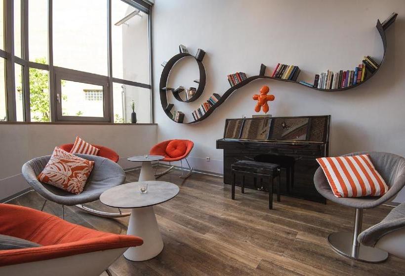 Auberge Hôtelière Ciarus  | Strasbourg | Bas-Rhin | France 2