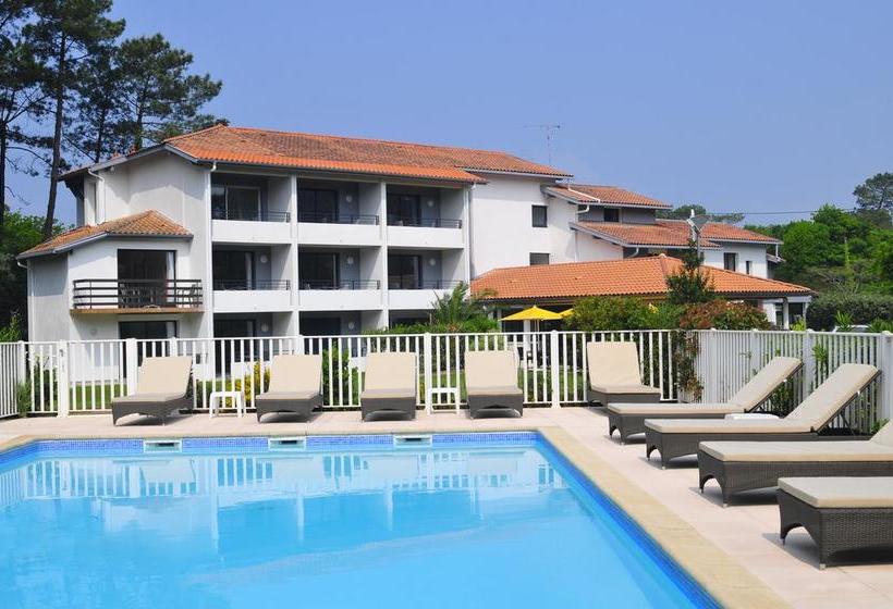 Hôtel Les Fougères  | Soorts-Hossegor | Landes | France