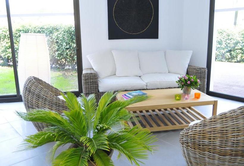 Hôtel Les Fougères  | Soorts-Hossegor | Landes | France 1