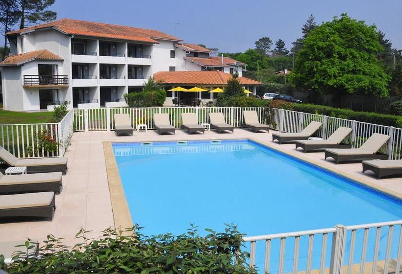 Hôtel Les Fougères  | Soorts-Hossegor | Landes | France 10