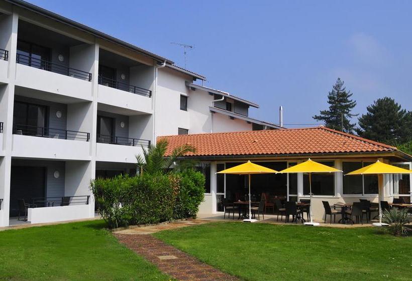 Hôtel Les Fougères  | Soorts-Hossegor | Landes | France 11