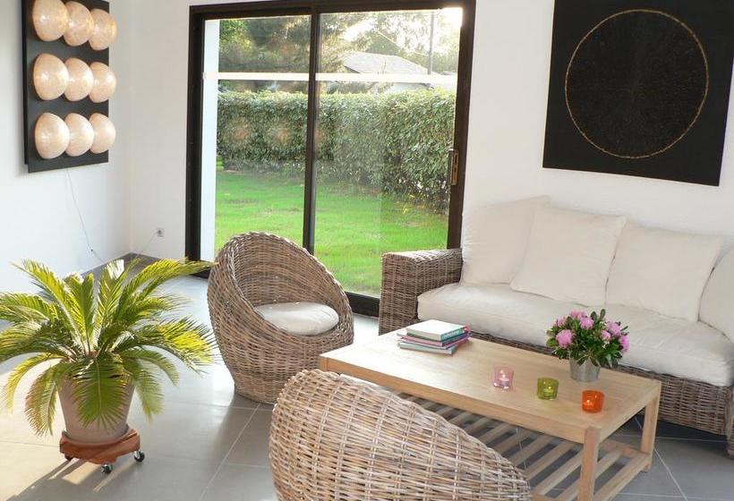 Hôtel Les Fougères  | Soorts-Hossegor | Landes | France 12