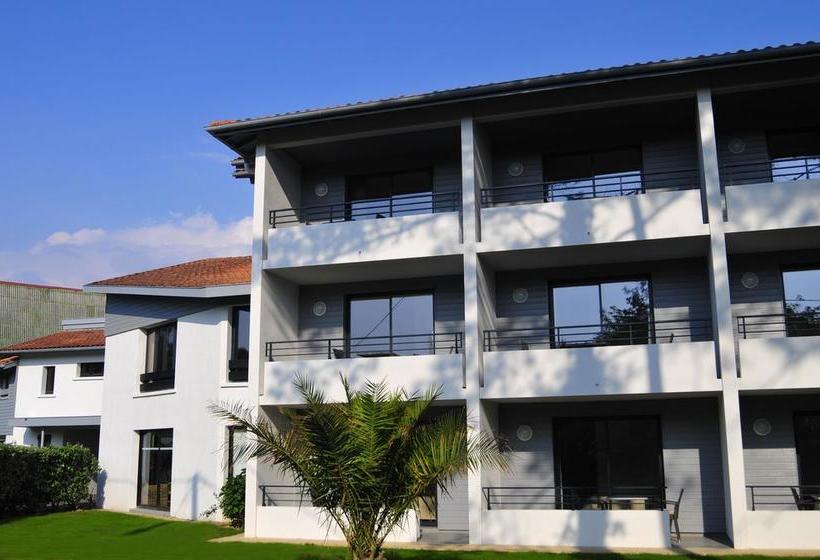 Hôtel Les Fougères  | Soorts-Hossegor | Landes | France 14