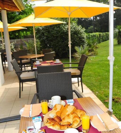 Hôtel Les Fougères  | Soorts-Hossegor | Landes | France 17