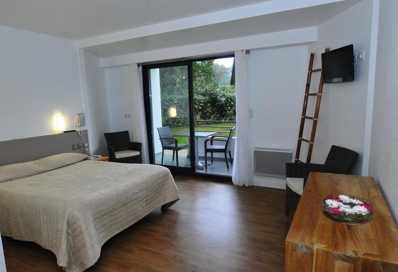 Hôtel Les Fougères  | Soorts-Hossegor | Landes | France 2