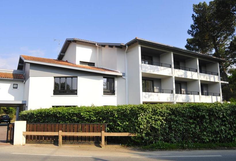 Hôtel Les Fougères  | Soorts-Hossegor | Landes | France 3