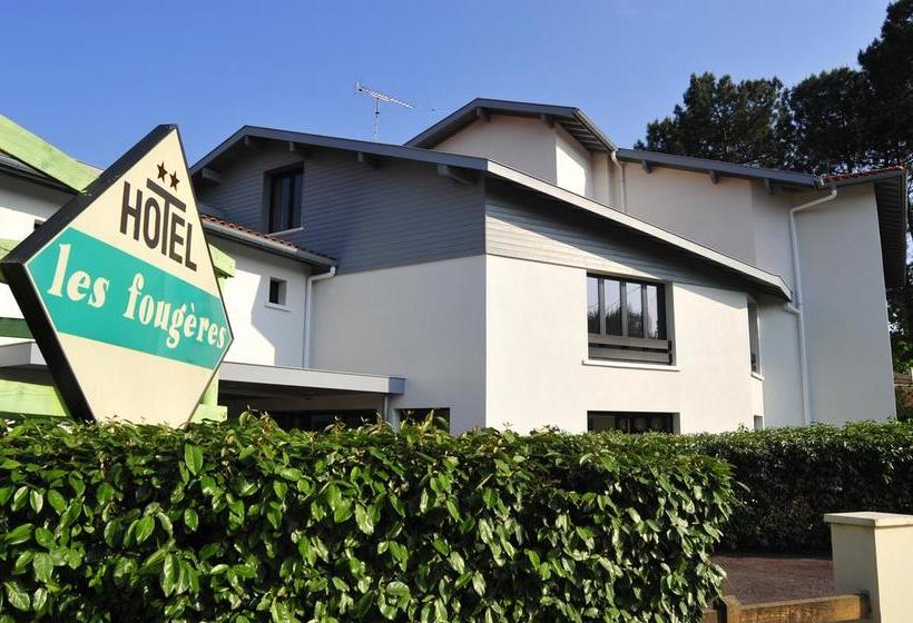 Hôtel Les Fougères  | Soorts-Hossegor | Landes | France 4