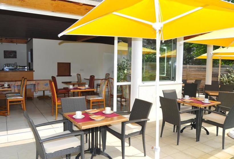 Hôtel Les Fougères  | Soorts-Hossegor | Landes | France 5