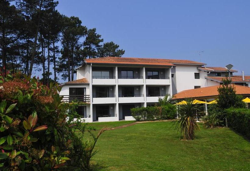 Hôtel Les Fougères  | Soorts-Hossegor | Landes | France 7