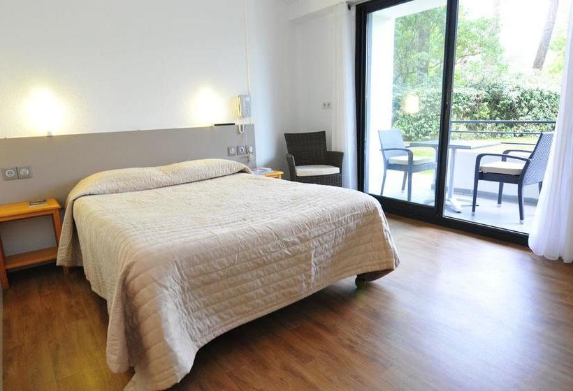 Hôtel Les Fougères  | Soorts-Hossegor | Landes | France 9