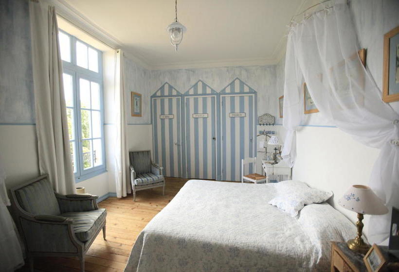 Bed and Breakfast Chateau De La Moriniere 