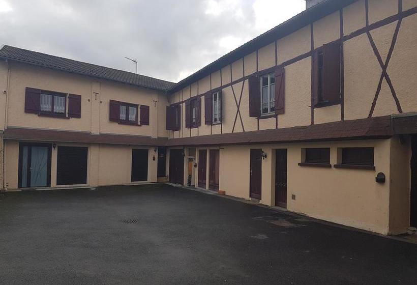 Hôtel De Lyon Limoges