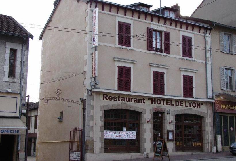 Hôtel De Lyon  | Limoges | Haute-Vienne | France 1