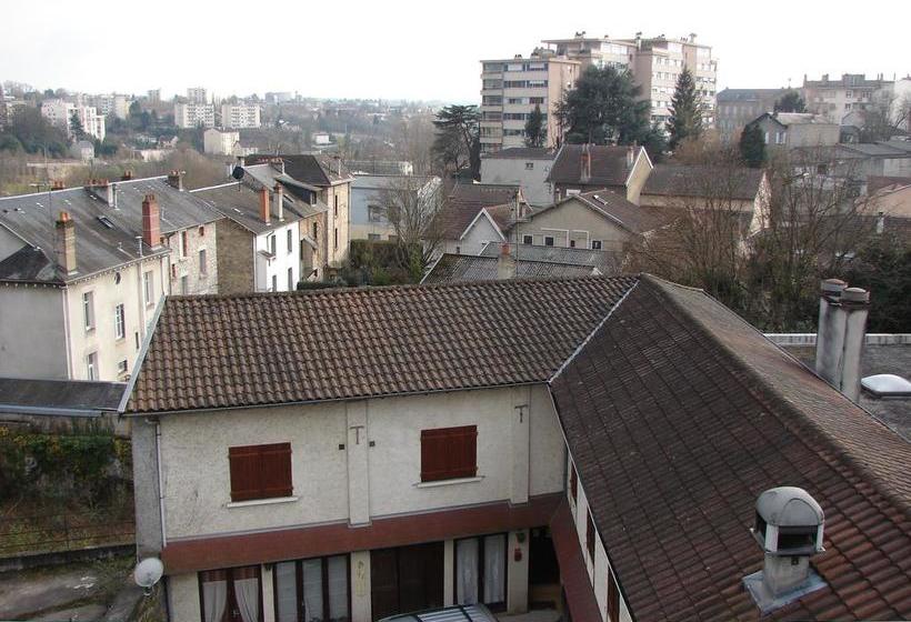 Hôtel De Lyon  | Limoges | Haute-Vienne | France 11