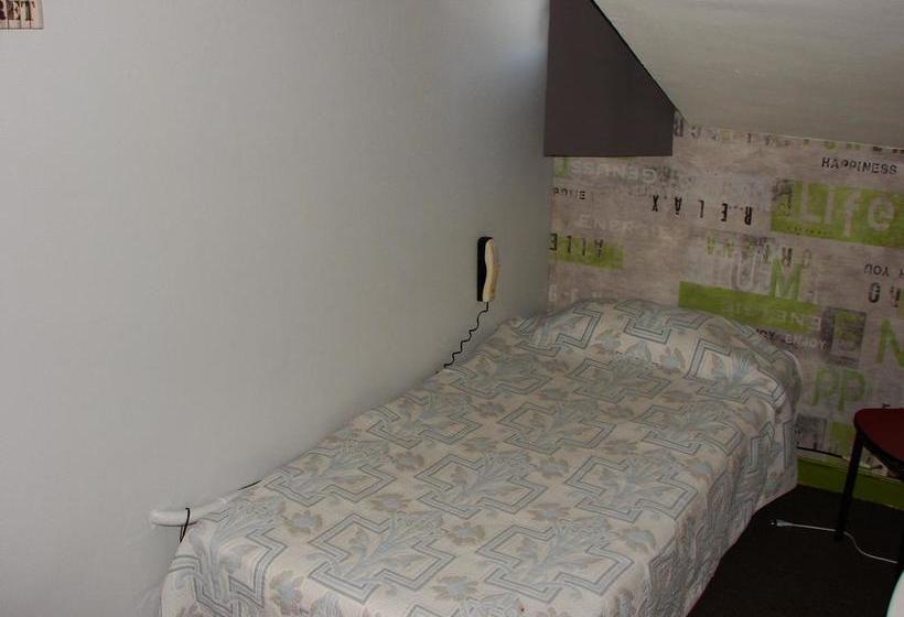 Hôtel De Lyon  | Limoges | Haute-Vienne | France 12