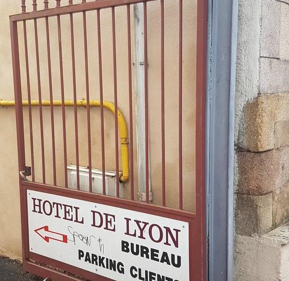 Hôtel De Lyon  | Limoges | Haute-Vienne | France 19