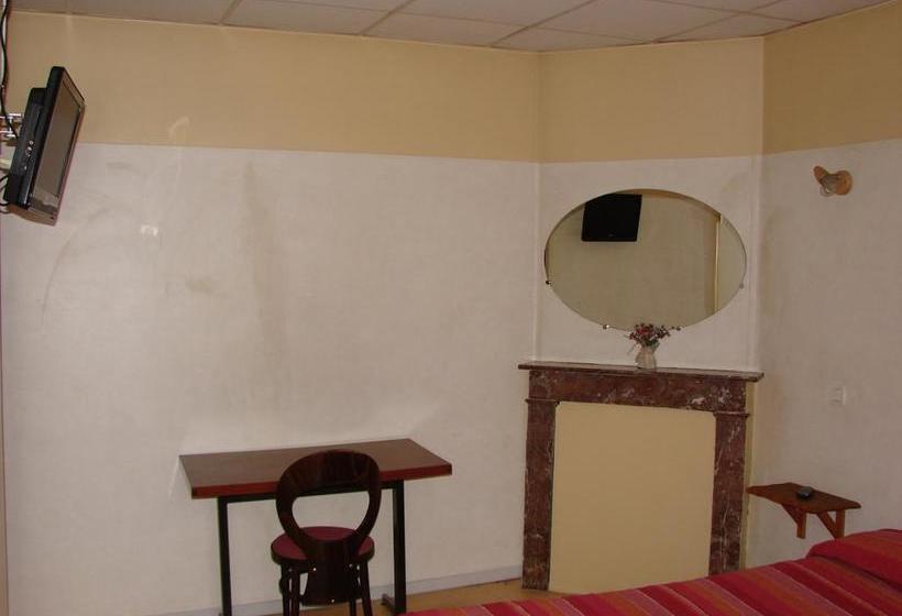 Hôtel De Lyon  | Limoges | Haute-Vienne | France 4