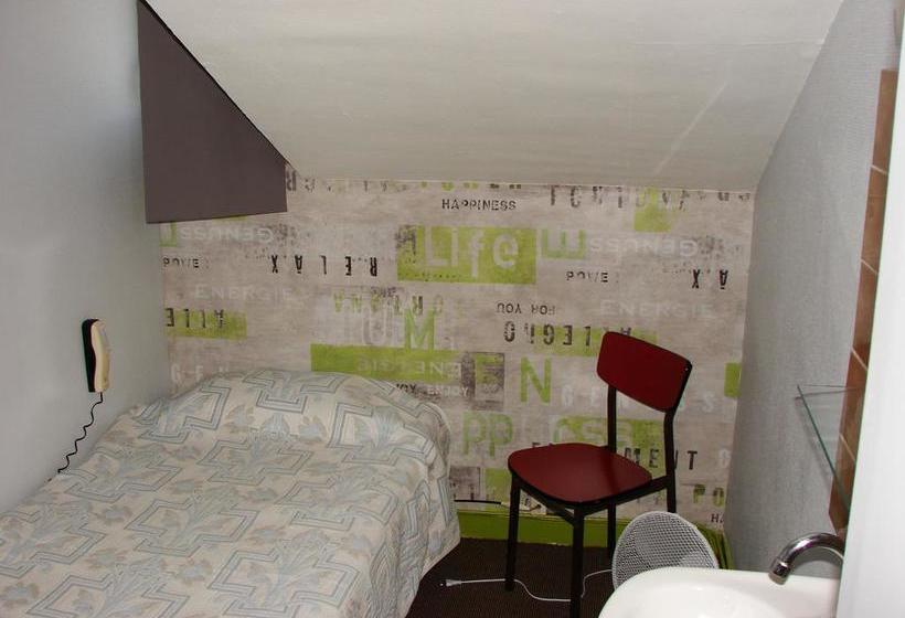 Hôtel De Lyon  | Limoges | Haute-Vienne | France 8