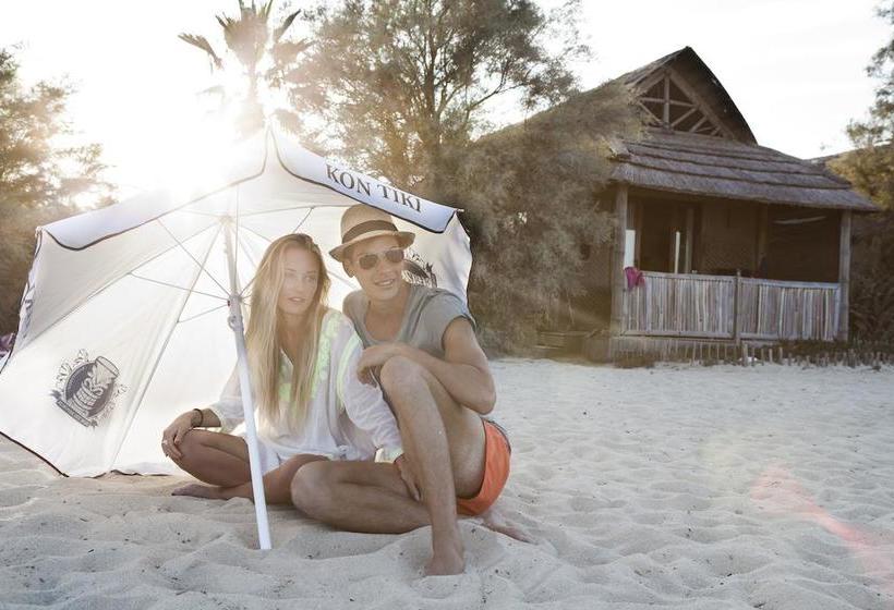 Resort Kon Tiki  | Saint Tropez | Var | Francia 11