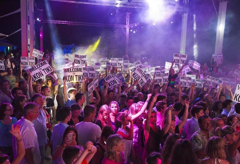 Resort Kon Tiki  | Saint Tropez | Var | Francia 16