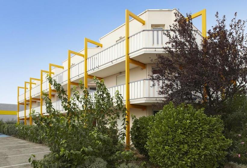 Hotel Heco Marseille Septemes Les Vallons Bocas del Ródano